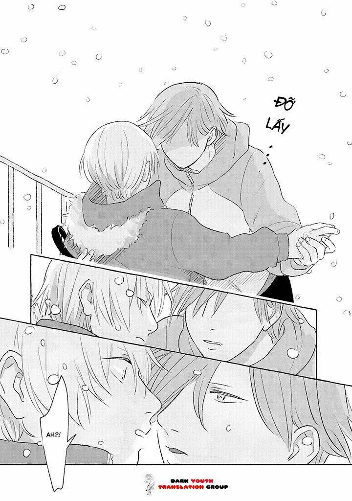 Tonari No Kinniku Joshi: Chapter 5