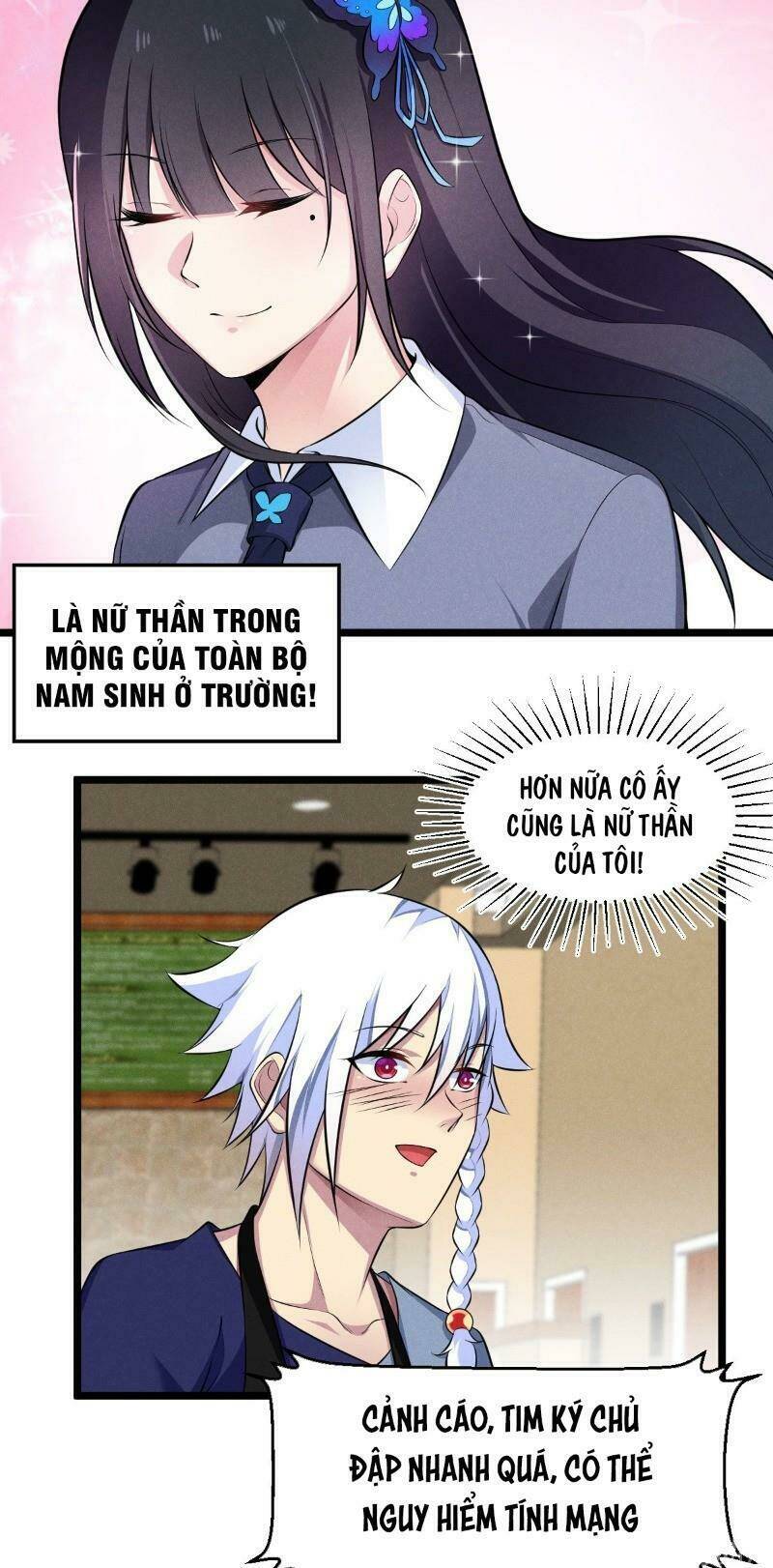 Thần Tiên Rút Thẻ: Chapter 9