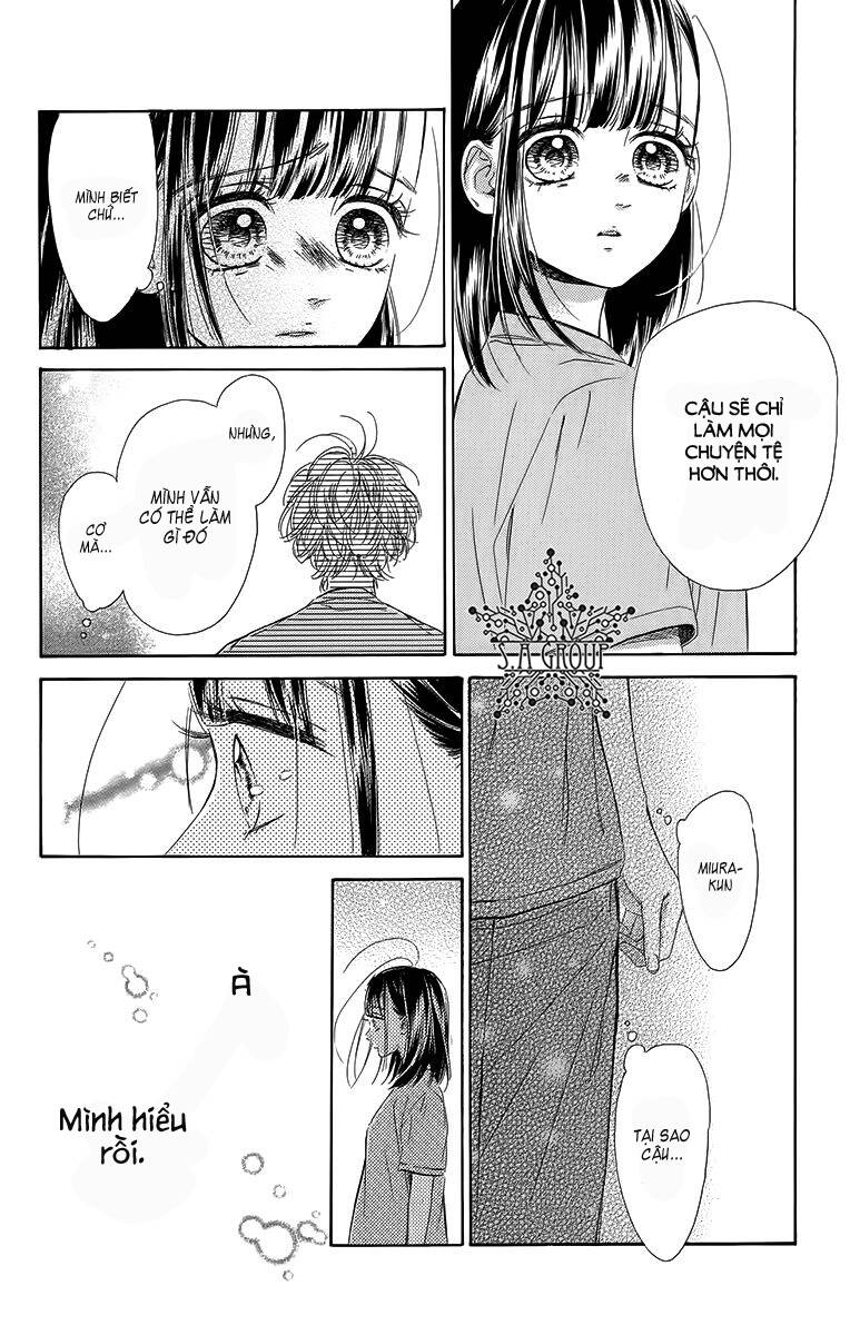 Honey Lemon Soda: Chapter 26