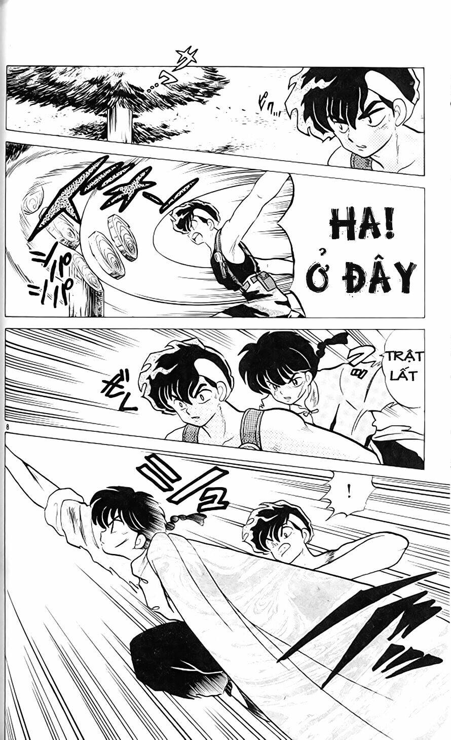 Suối Lời Nguyền: Chapter 298