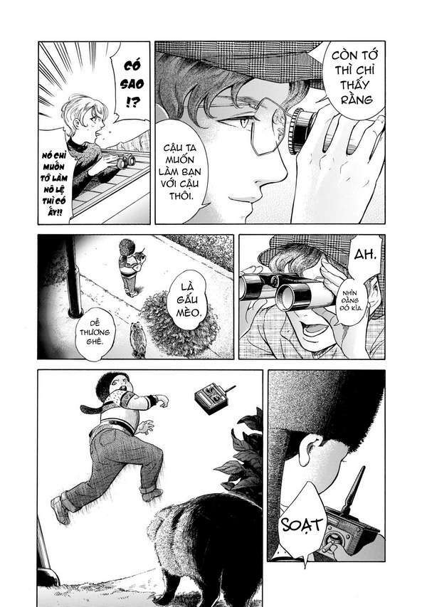 Migi To Dali: Chapter 36