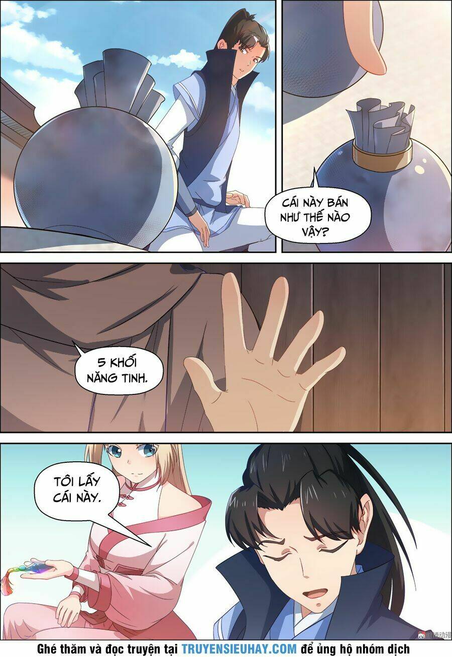 Tiên Trụ: Chapter 62