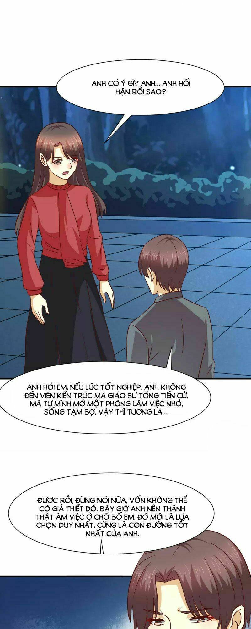 Thời Gian Đều Biết: Chapter 48