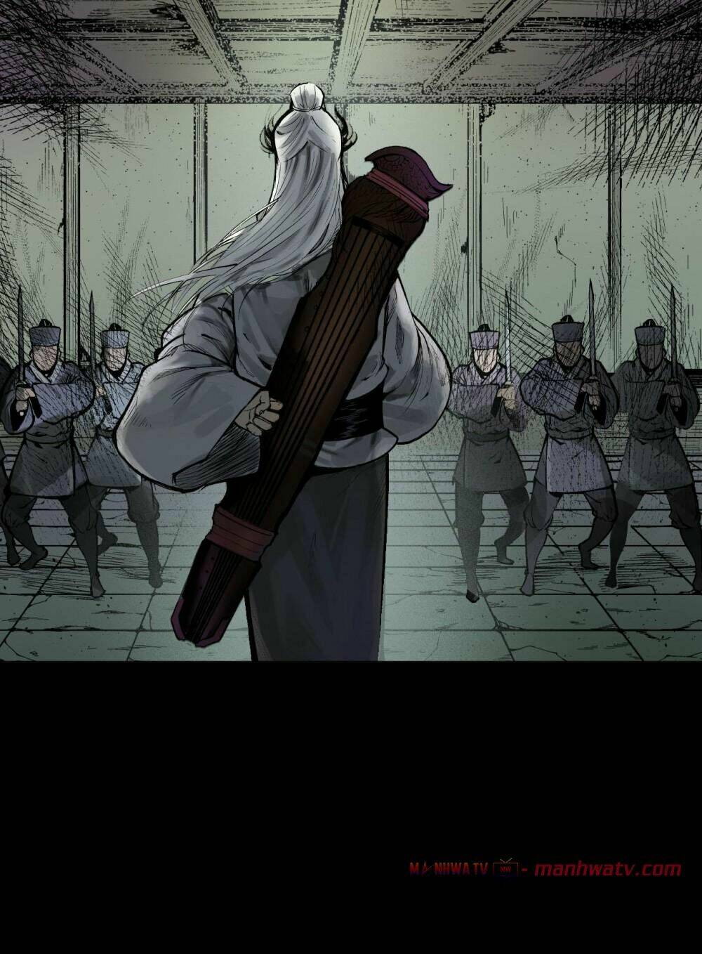 Thanh Gươm Quỷ: Chapter 16