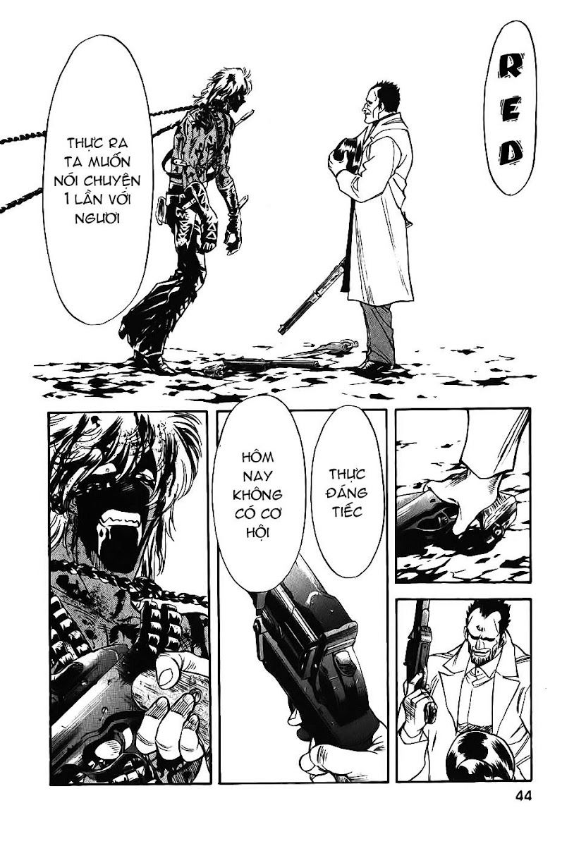 Red Living On The Edge: Chapter 83
