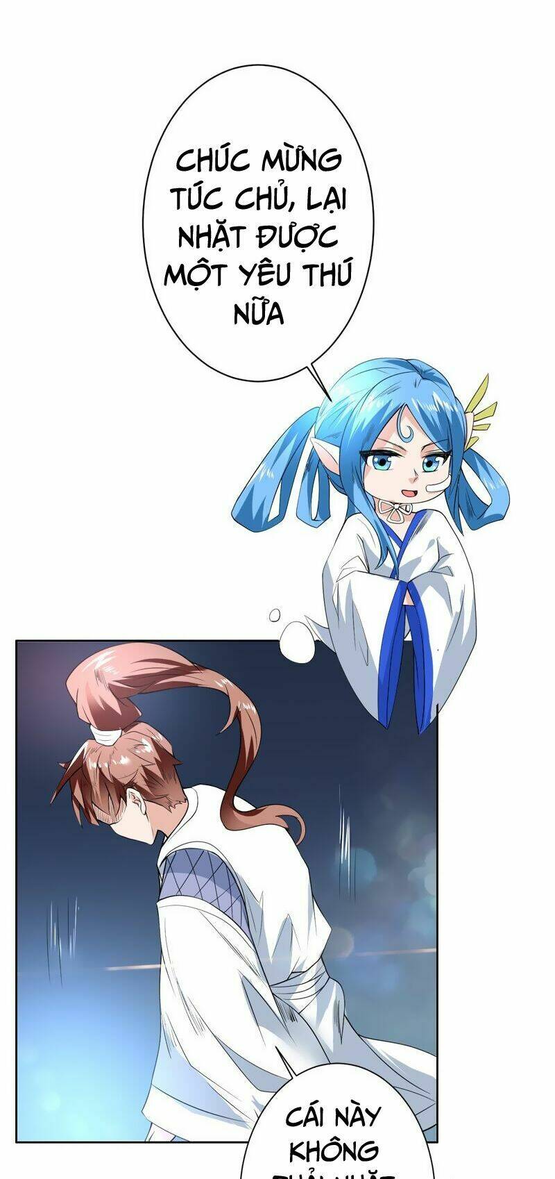 Tối Cường Thần Thú Hệ Thống: Chapter 76