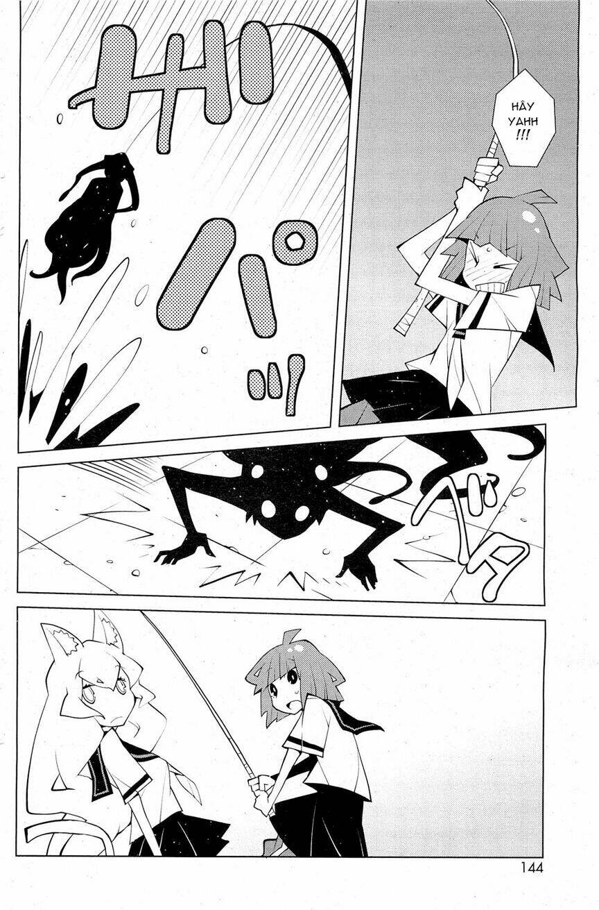 Oddman 11: Chapter 9