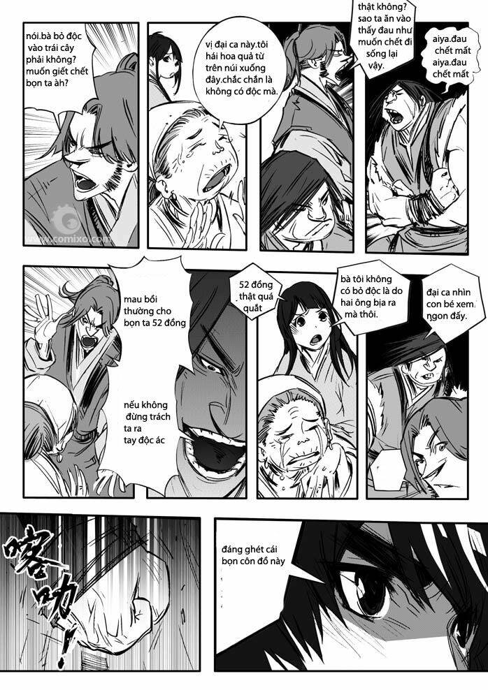 Tru Tiên - Celestial Destroyer: Chapter 152