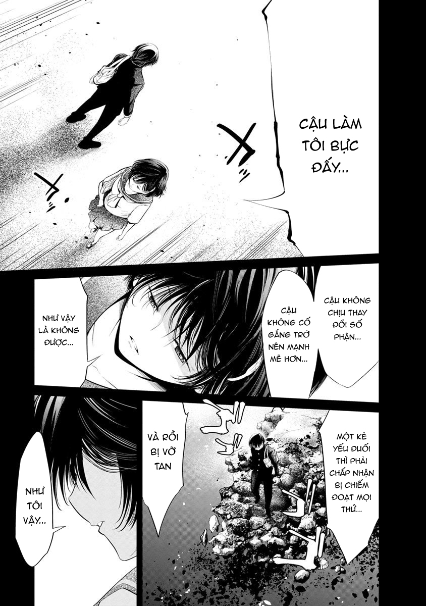 Nhà Tù Thí Nghiệm: Chapter 20