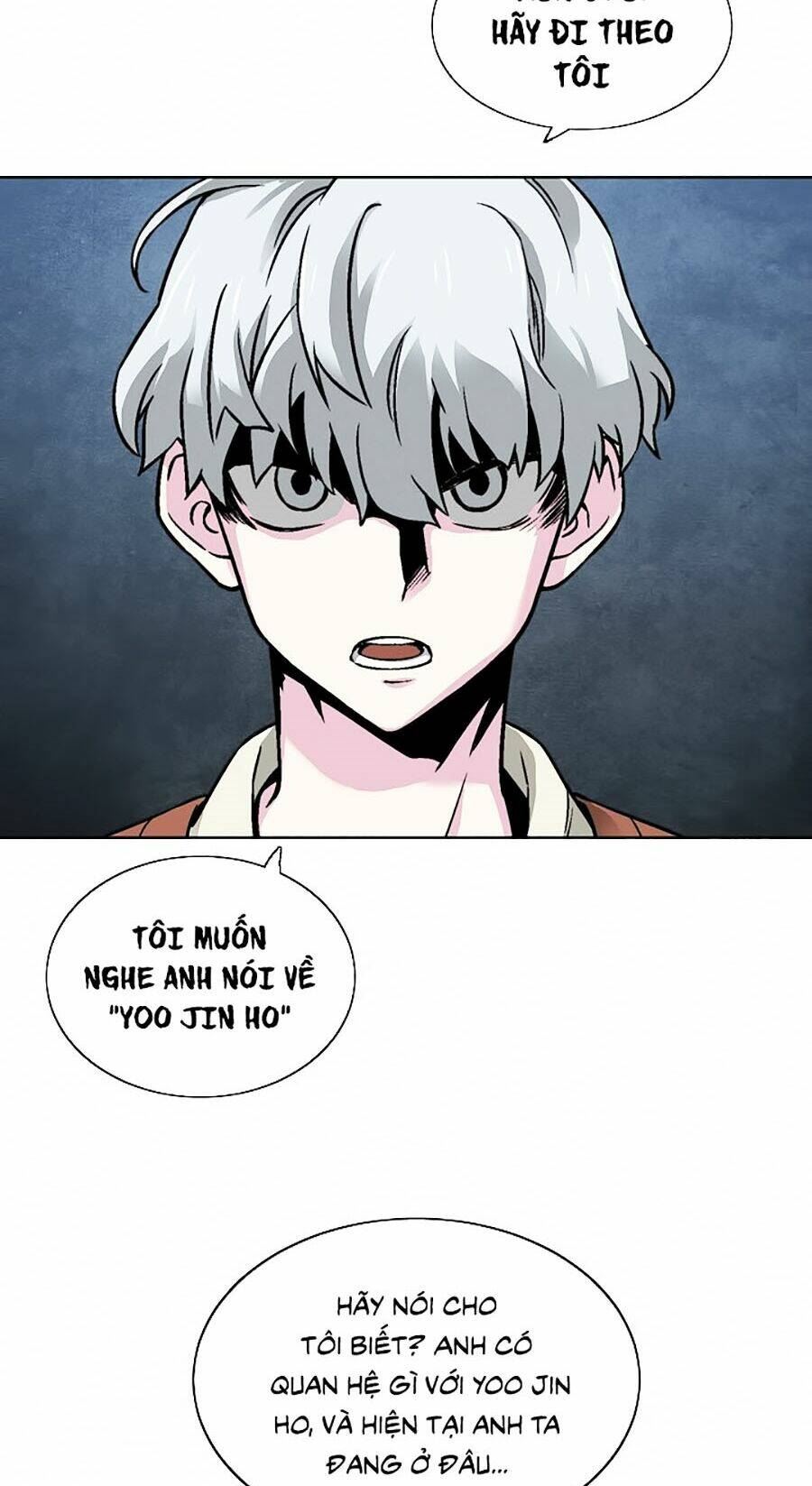 Hầm Ngục Bóng Tối: Chapter 19