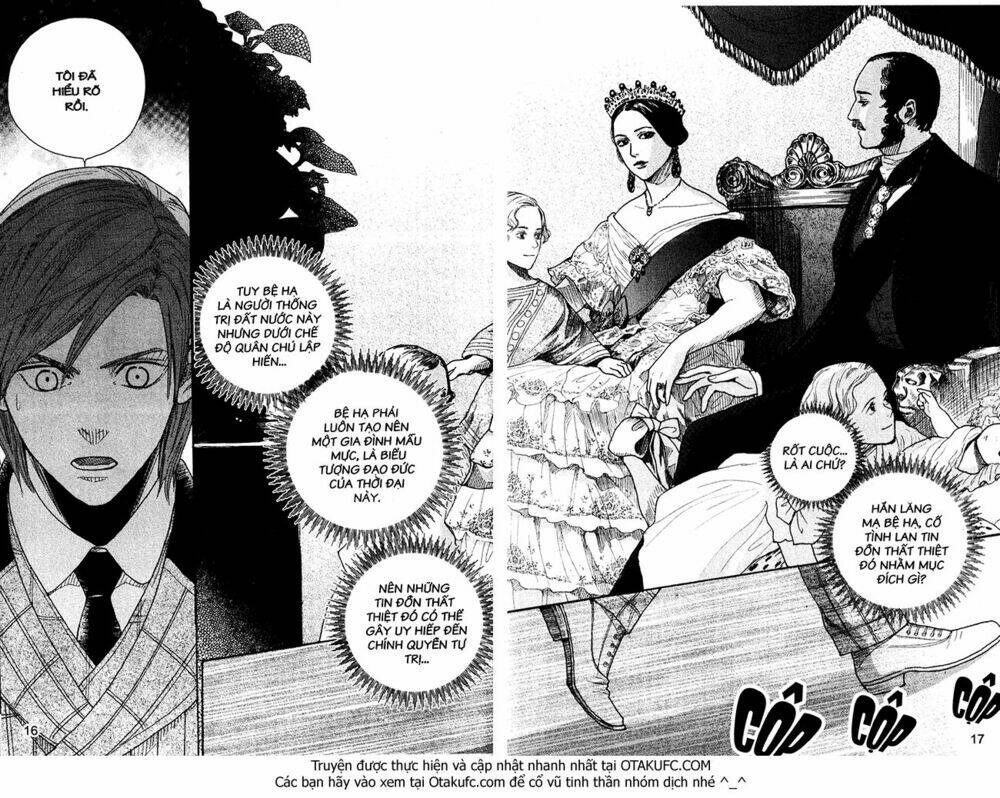 Lady Detective: Chapter 9