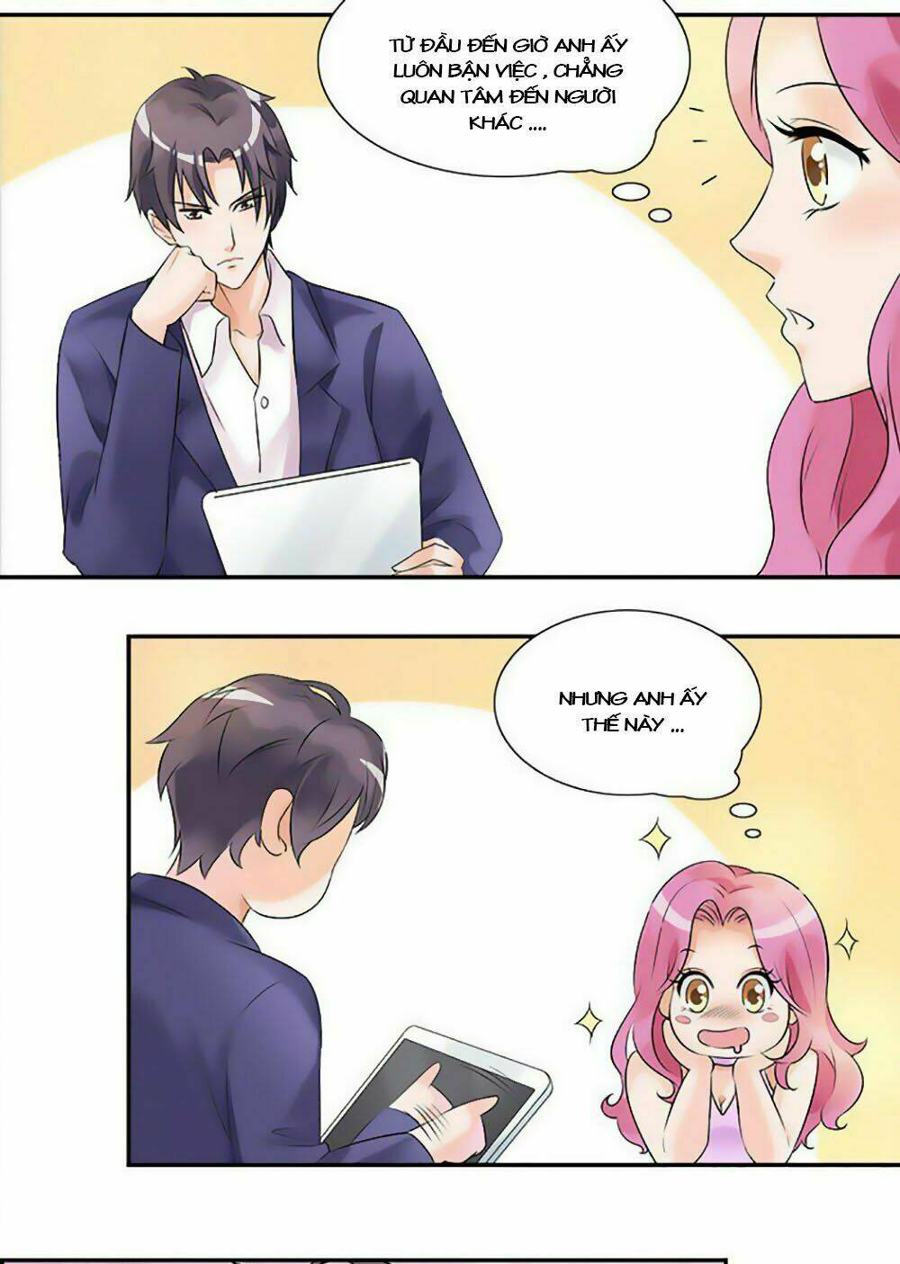 Tiểu Tâm Can Tuyệt Sủng Của Lạc Tiên Sinh: Chapter 6