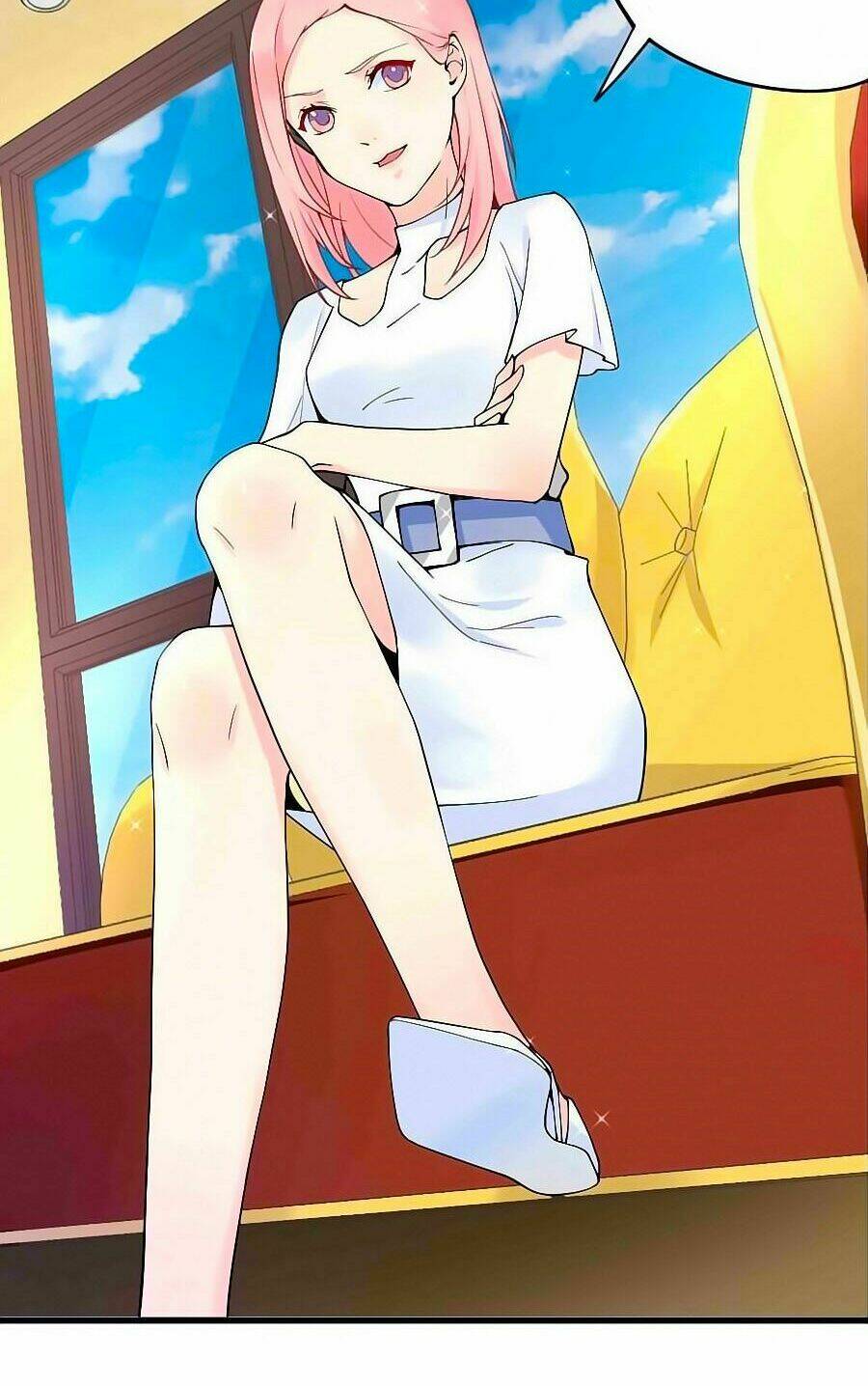 Lãnh Huyết Tổng Tài Đích Tâm Kiên Thê: Chapter 14