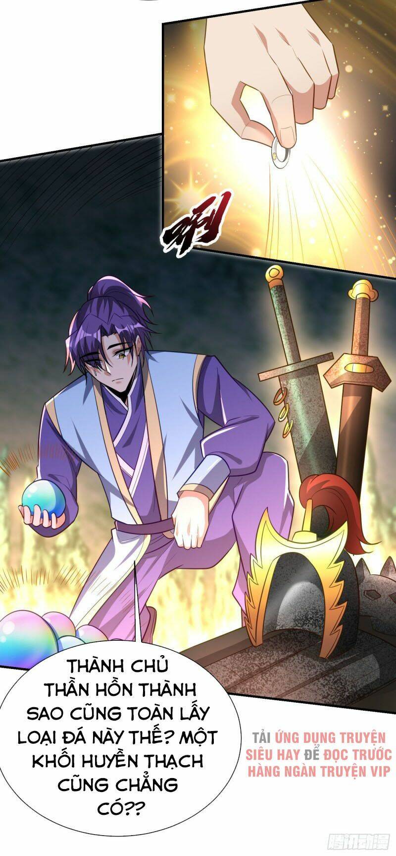 Yêu Giả Vi Vương: Chapter 203