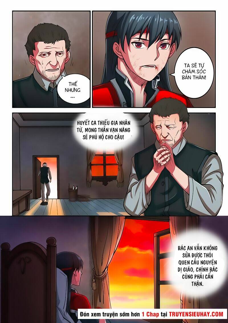 Tam Giới Huyết Ca: Chapter 5