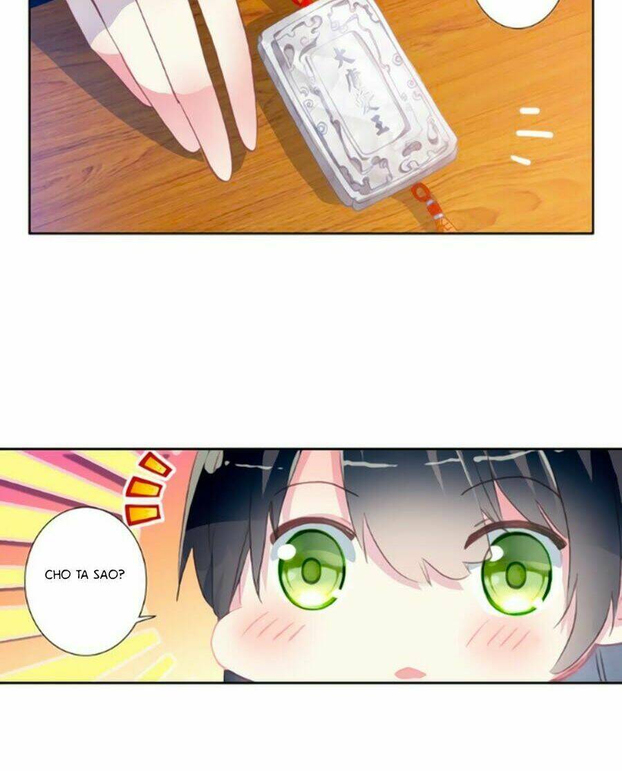 Trâm Trung Lục: Chapter 23.2