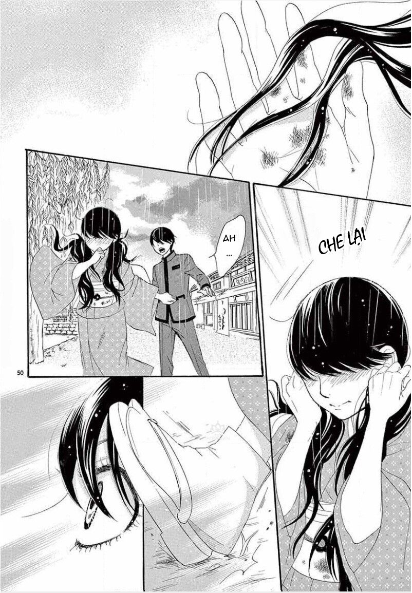 Kiniro Japanesuku: Chapter 1