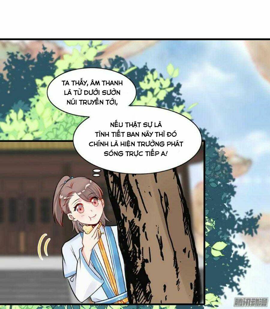 Sư Huynh! Xin Hãy Làm Theo Kịch Bản!: Chapter 6