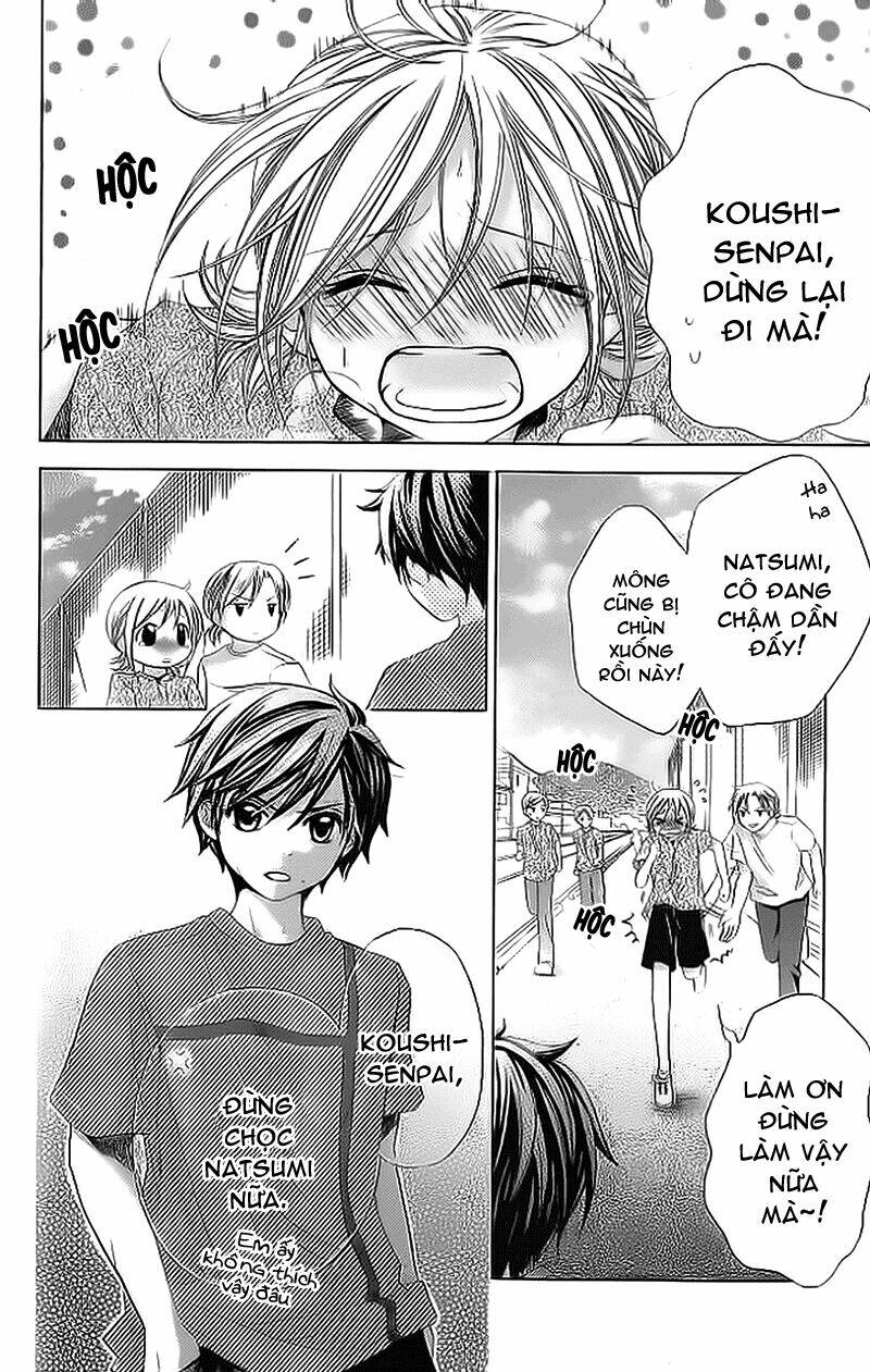 Houkago Orange: Chapter 4