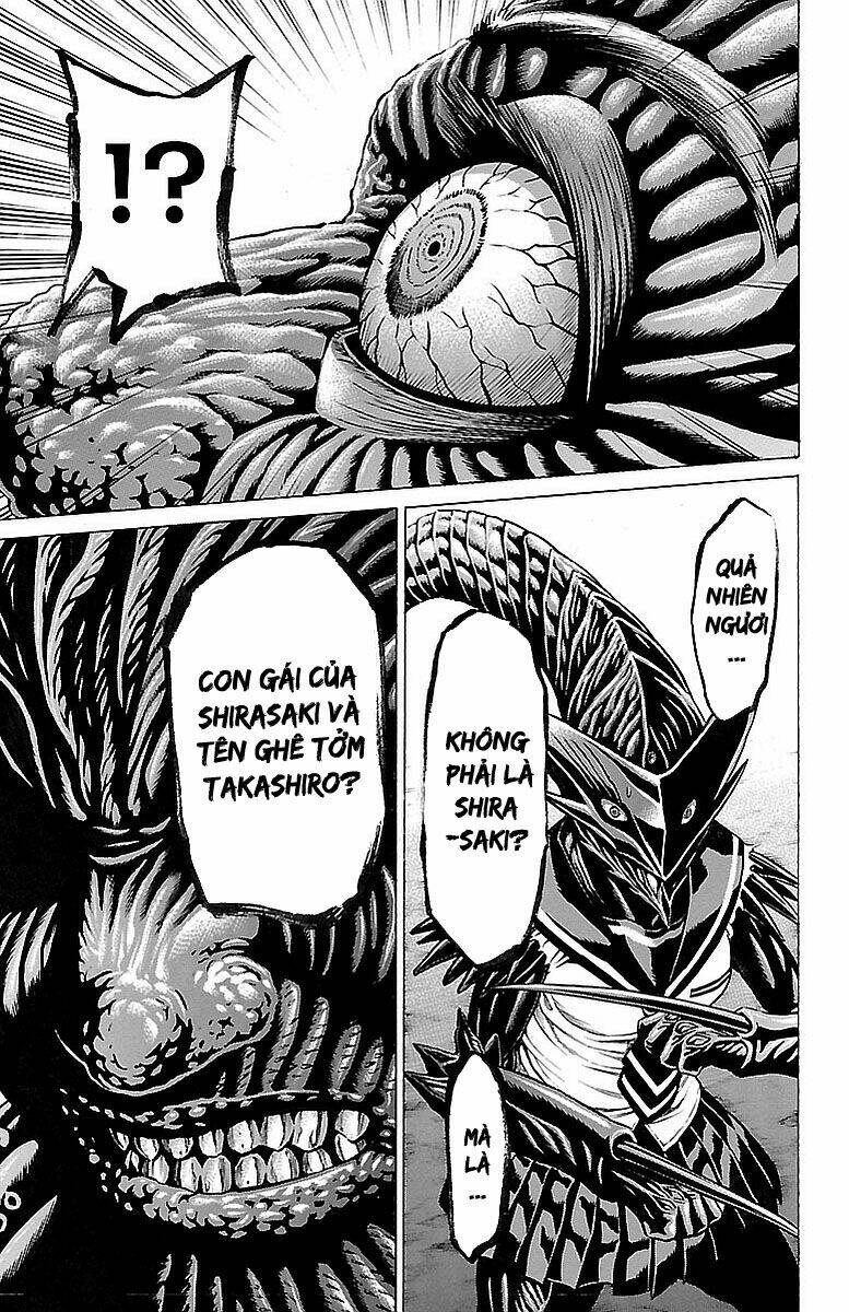 Hakaijuu: Chapter 80