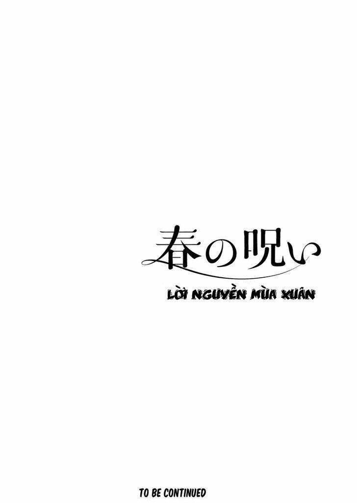 Haru No Noroi: Chapter 2
