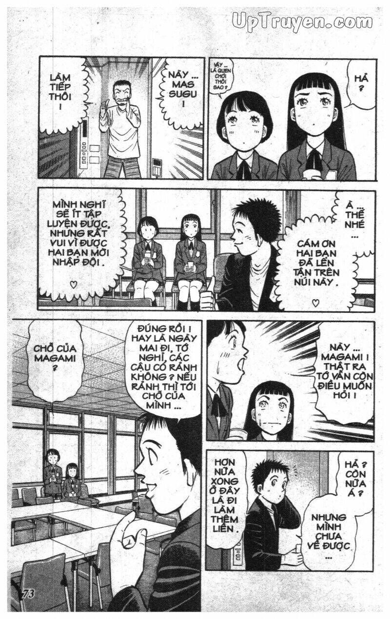 Hộ Chiếu Xanh: Chapter 6
