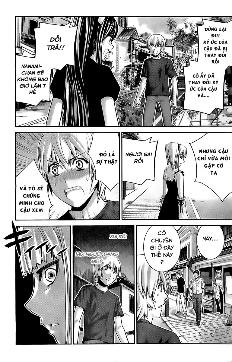 Gokukoku No Brynhildr: Chapter 36