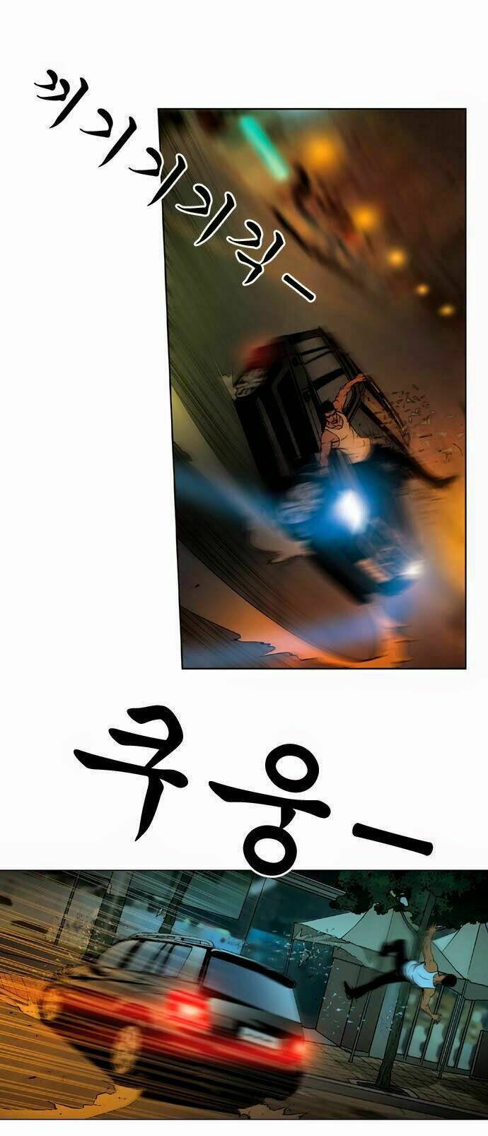 Quán Ăn Sát Thủ: Chapter 31