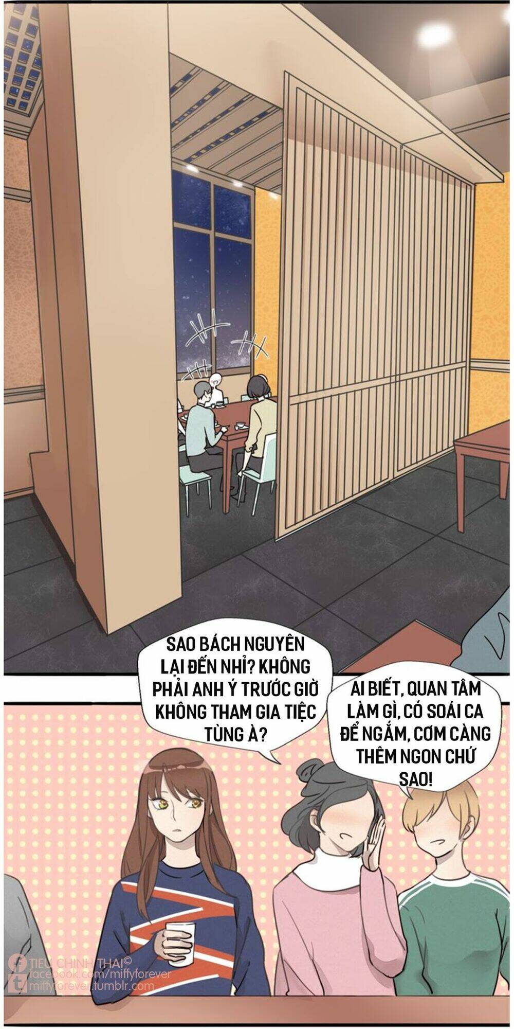 Mùi Hương Lãng Mạn: Chapter 2