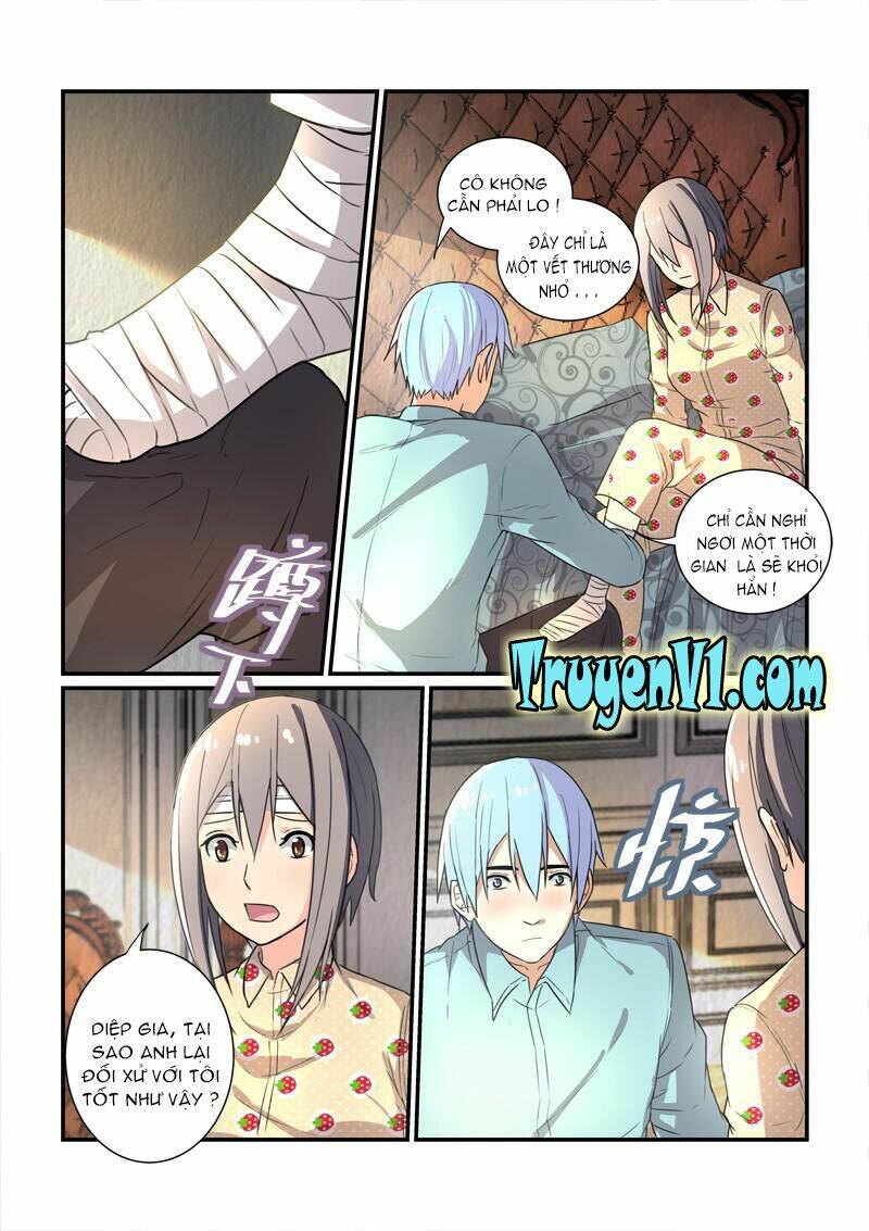 Bắt Cóc Hoàng Đế Về Hiện Đại: Chapter 89