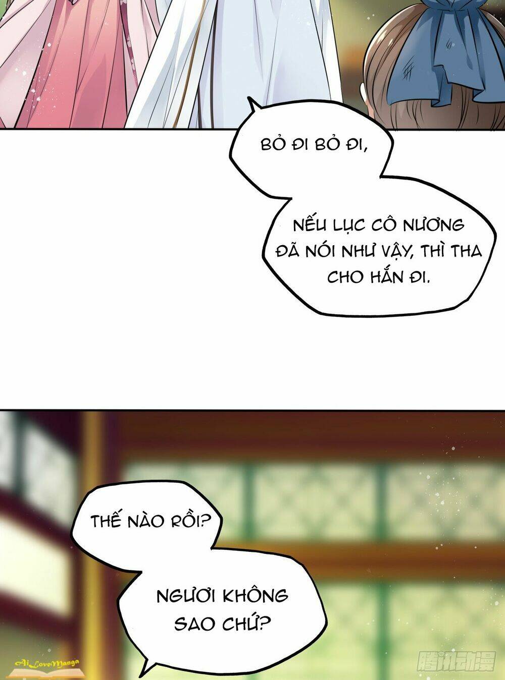 Vương Phi Thật Thích Trang Điểm: Chapter 47