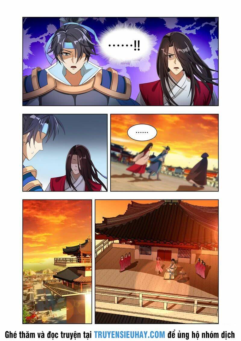 Vạn Giới Thần Chủ: Chapter 7
