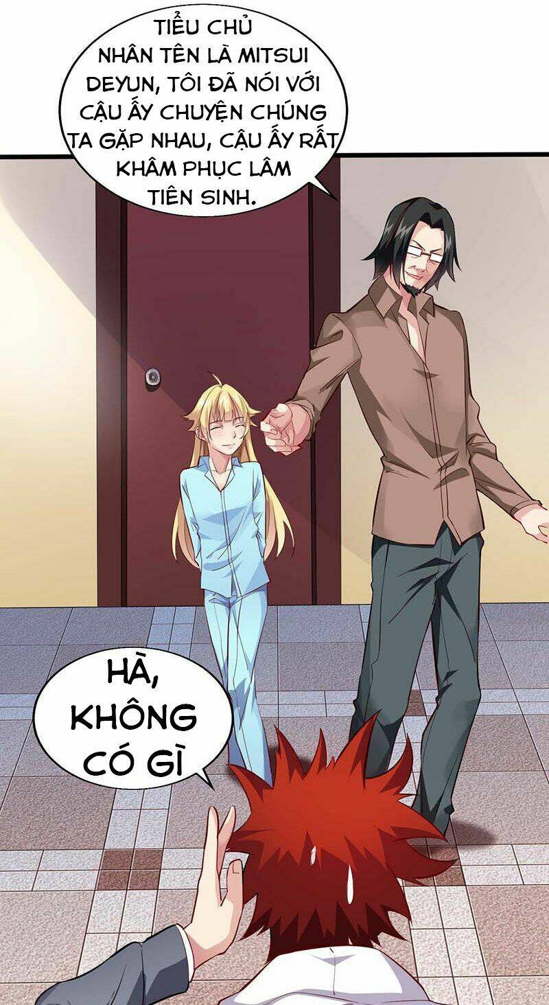 Dị Năng Thiếu Niên Vương: Chapter 21