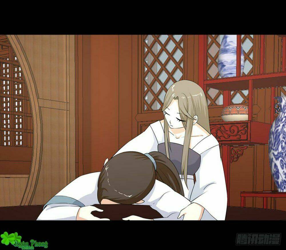 Hỏa Hồ: Chapter 34