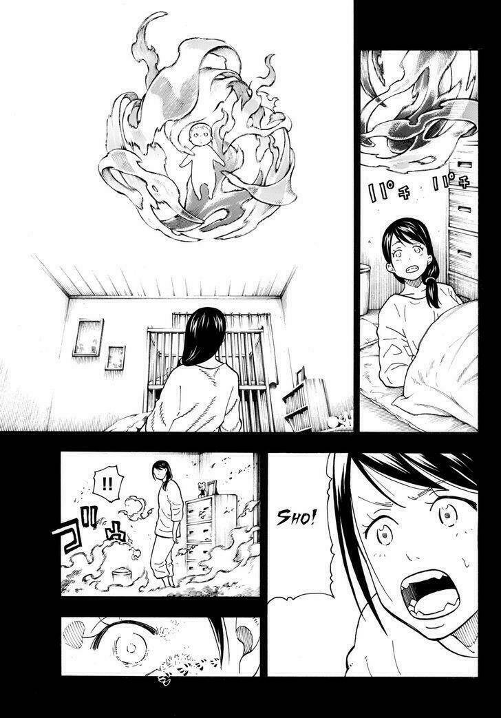 Biệt Đội Lính Cứu Hỏa: Chapter 89