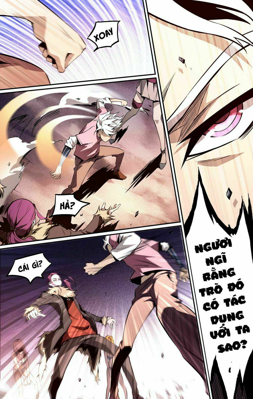 Tiêu Dao Pháp Ngoại: Chapter 5