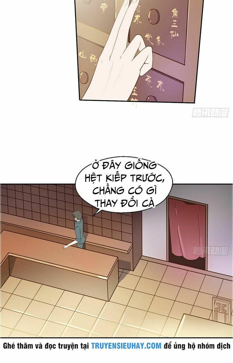 Trọng Sinh Ta Có Ngón Tay Vàng: Chapter 2