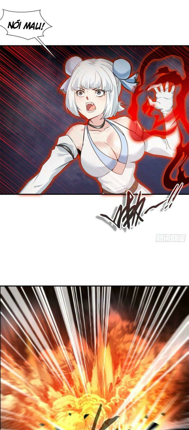 Tuyệt Thế Đế Tôn: Chapter 87