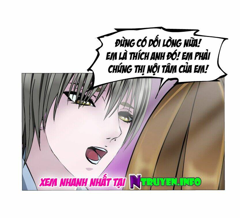 Cạm Bẫy Của Nữ Thần: Chapter 52