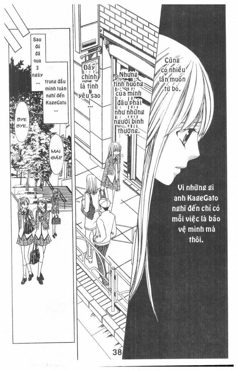 Heart No Daiya: Chapter 2