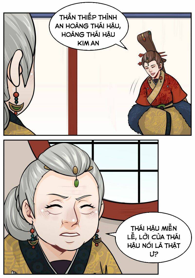 Hoàng Thượng Pê-Đê - Hãy Tránh Xa Ta Ra: Chapter 188