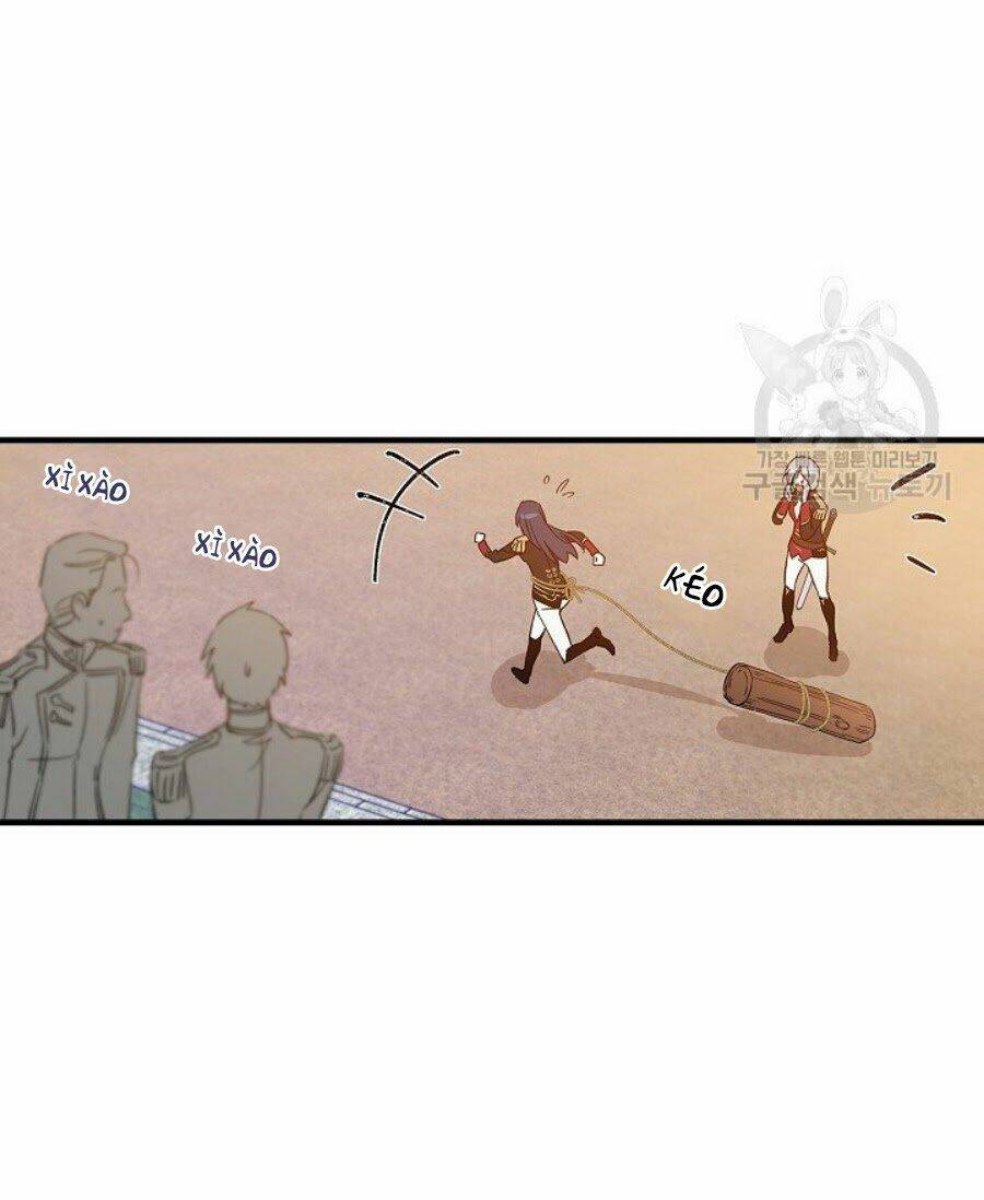 Kỵ Sĩ Đỏ Không Mê Tiền Mù Quáng: Chapter 11