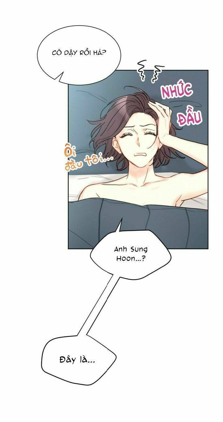 Hẹn Hò Nơi Công Sở: Chapter 31
