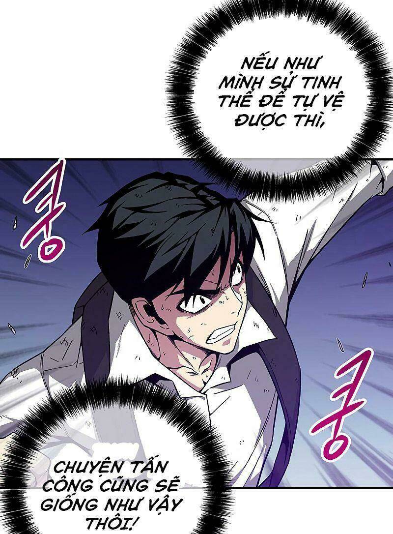 Đấng Cứu Thế Được Chọn Lựa: Chapter 6