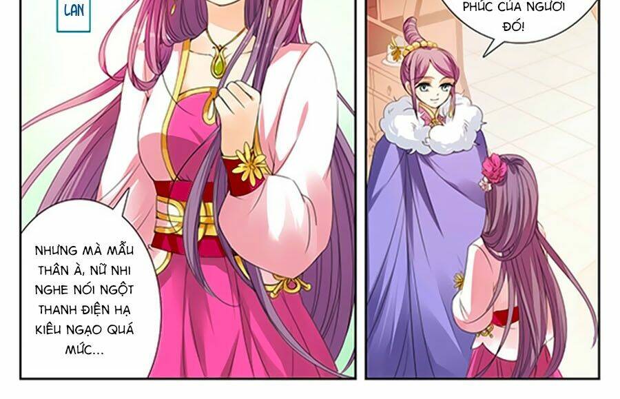 Khuynh Quốc Yêu Sủng: Chapter 8.1