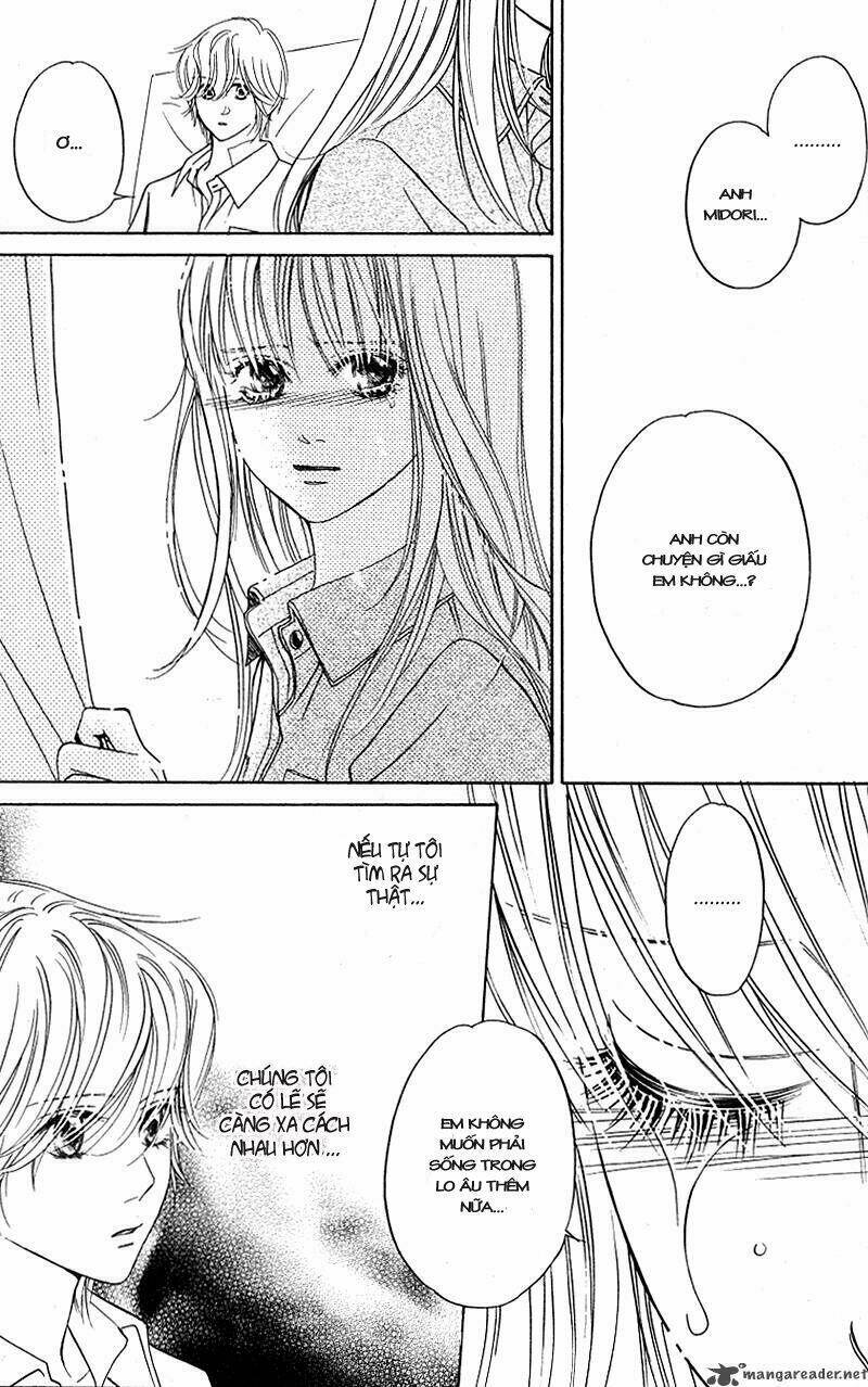 Kimi Ga Uso Wo Tsuita: Chapter 8