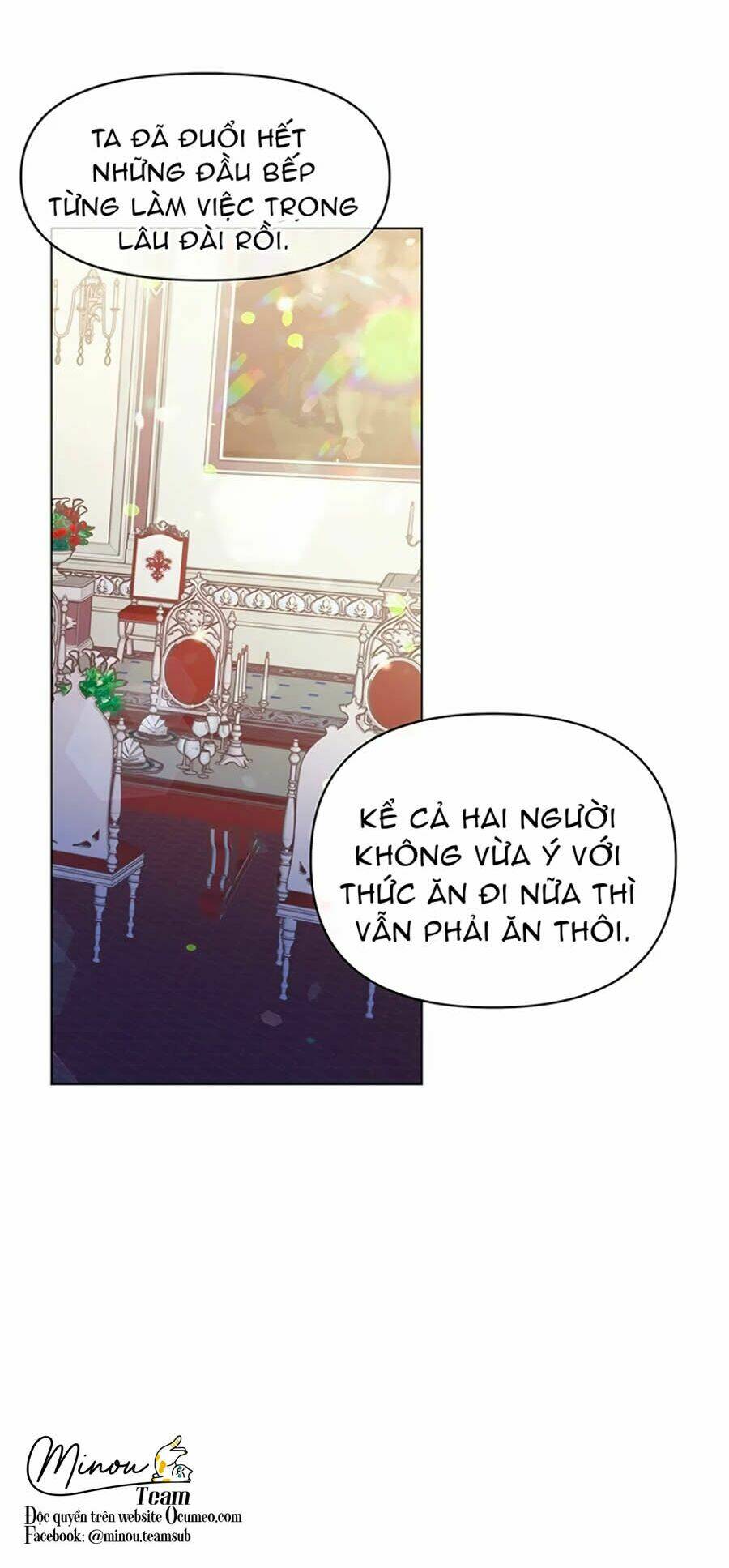 Khu Vườn Câm Lặng: Chapter 7