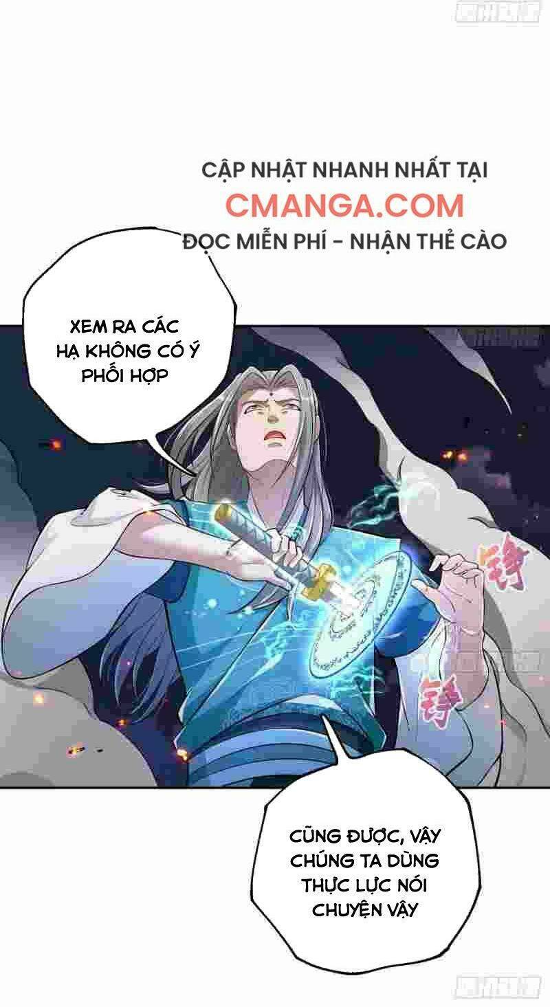 Tu Chân Toàn Dựa Số Lý Hóa: Chapter 20