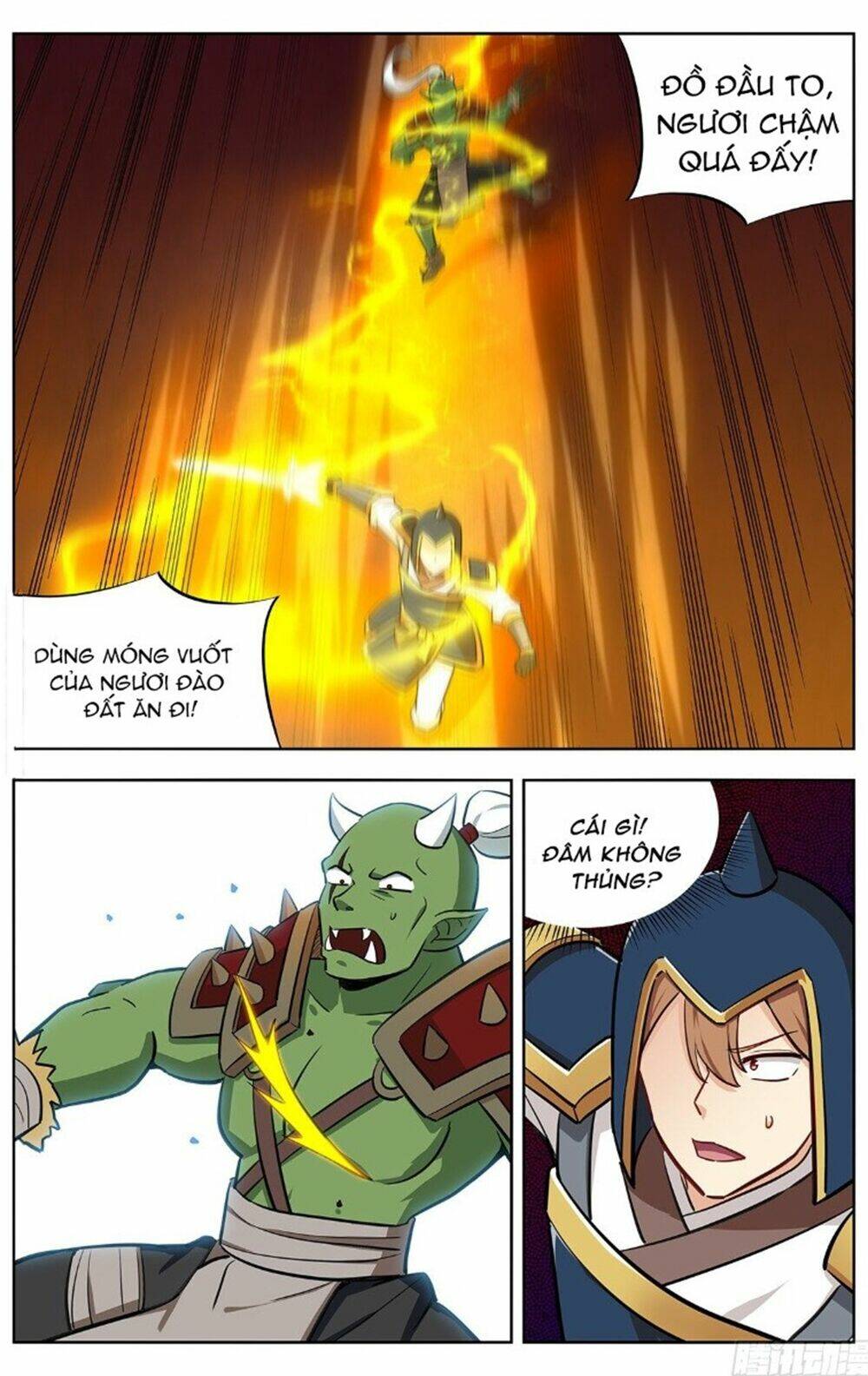 Tối Cường Phản Sáo Lộ Hệ Thống: Chapter 261