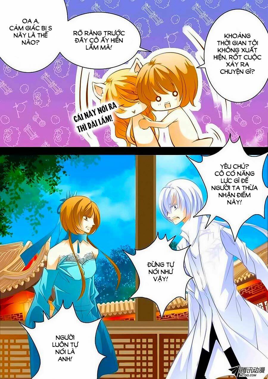 Đến Làm Yêu Quái Đi: Chapter 50